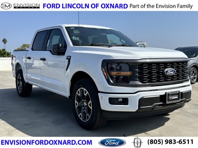 New 2024 Ford F150 STX