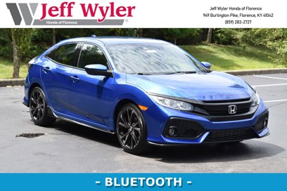 Used 2019 Honda Civic Sport