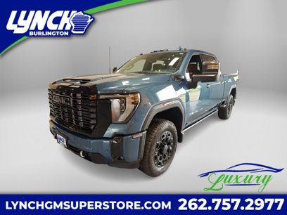 New 2025 GMC Sierra 2500 Denali Ultimate