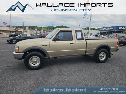 Used 1999 Ford Ranger XLT