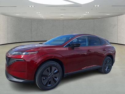New 2025 Nissan Murano SL