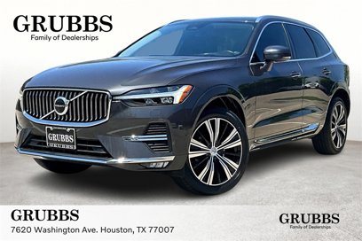 Certified 2022 Volvo XC60 B5 Inscription w/ Advanced Package