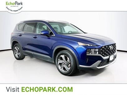 Used 2023 Hyundai Santa Fe SEL
