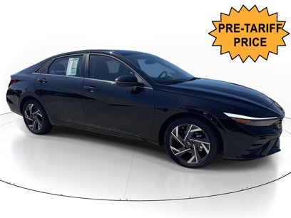 New 2025 Hyundai Elantra Limited