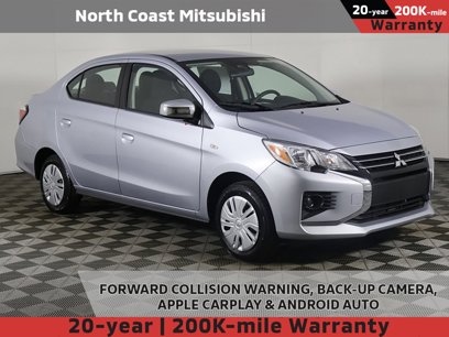 New 2024 Mitsubishi Mirage G4 ES