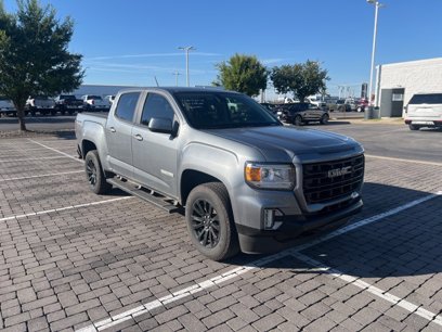 Certified 2022 GMC Canyon Elevation w/ Trailering Package