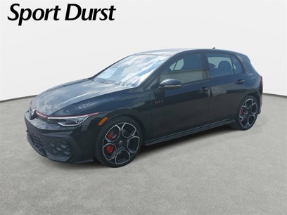 New 2025 Volkswagen GTI Autobahn