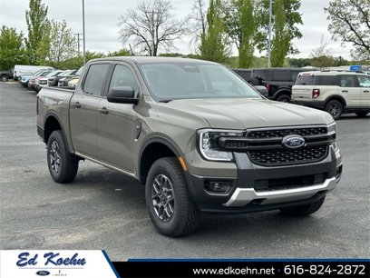New 2025 Ford Ranger XLT