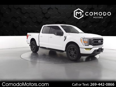 Used 2021 Ford F150 XLT