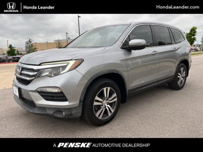 Used 2016 Honda Pilot EX-L