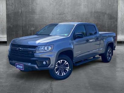 Used 2021 Chevrolet Colorado Z71 w/ Safety Package