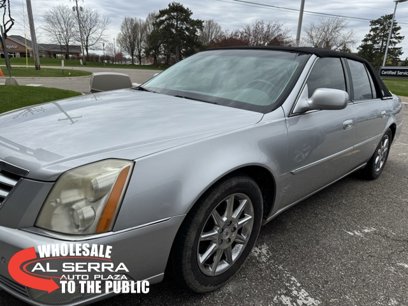 Used 2011 Cadillac DTS Luxury