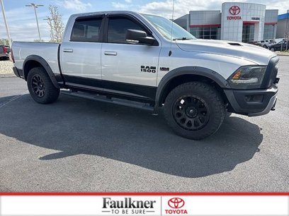 Used 2015 RAM 1500 Rebel