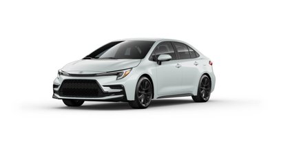 New 2025 Toyota Corolla XSE