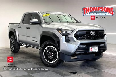 Used 2024 Toyota Tacoma TRD Off-Road