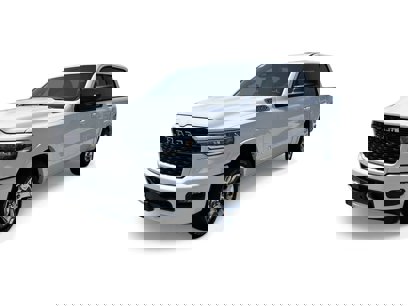 New 2025 RAM 1500 Big Horn