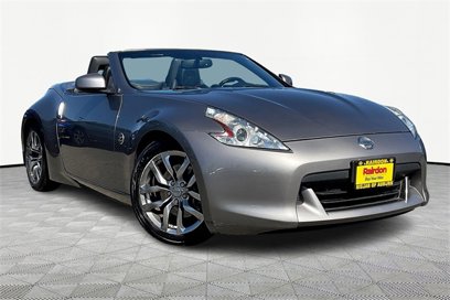 Used 2010 Nissan 370Z Touring