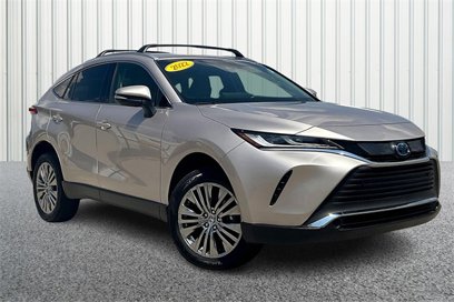 Used 2022 Toyota Venza XLE