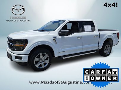 Used 2024 Ford F150 XLT w/ Mobile Office Package