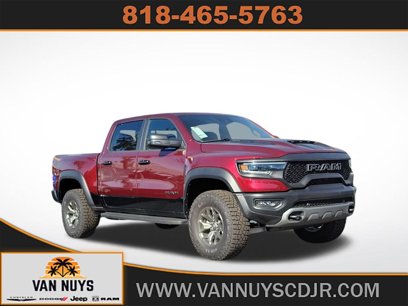 New 2024 RAM 1500 TRX