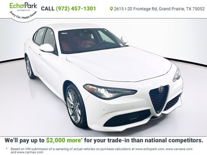 Used 2022 Alfa Romeo Giulia Sprint