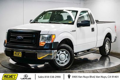 Used 2014 Ford F150 XL w/ Power Equipment Group