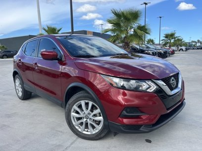 Used 2022 Nissan Rogue Sport S