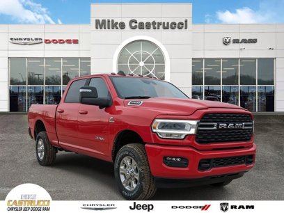 New 2024 RAM 2500 Big Horn w/ Tech Package