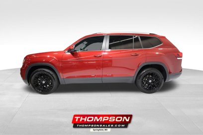 Used 2018 Volkswagen Atlas SE