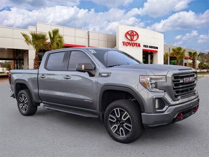 Used 2021 GMC Sierra 1500 AT4 w/ AT4 Value Package