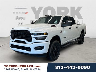 New 2026 RAM 2500 Big Horn