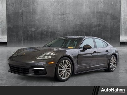 Used 2018 Porsche Panamera 4S
