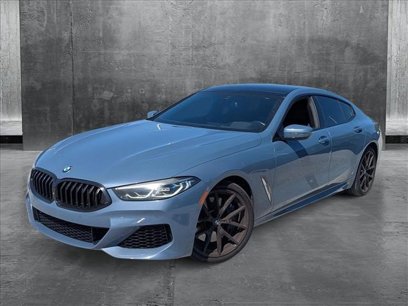 Certified 2022 BMW 840i Gran Coupe w/ Comfort Seating Package