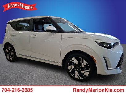 New 2025 Kia Soul GT-Line