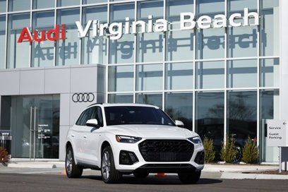 New 2025 Audi Q5 2.0T Premium