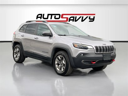 Used 2019 Jeep Cherokee Trailhawk w/ Cold Weather Group