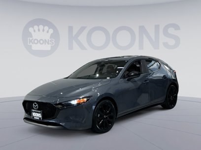 Used 2023 MAZDA MAZDA3 s