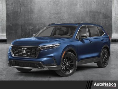 New 2026 Honda CR-V Sport-L