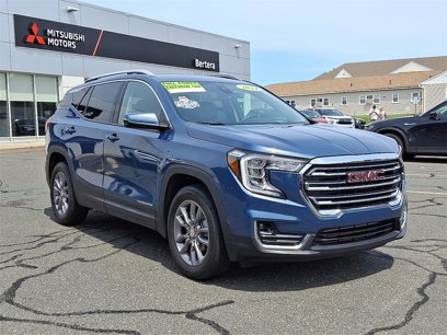 Used 2024 GMC Terrain SLT