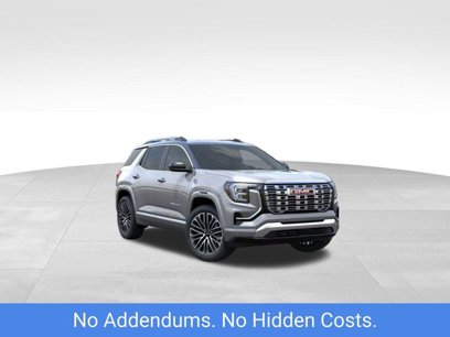 New 2026 GMC Terrain Denali