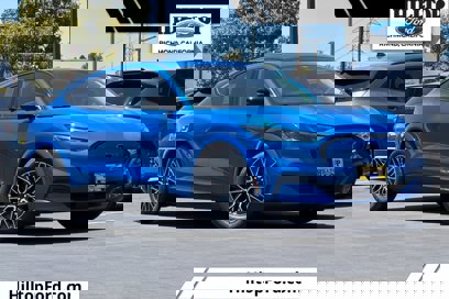 New 2025 Ford Mustang Mach-E Premium
