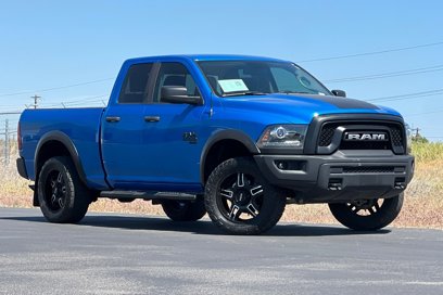 Certified 2020 RAM 1500 Classic Warlock w/ Electronics Group