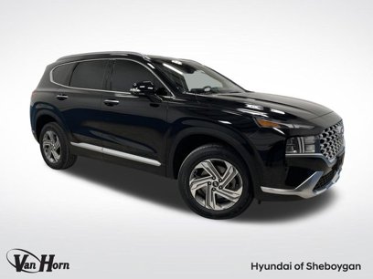 Used 2022 Hyundai Santa Fe SEL w/ Convenience Package