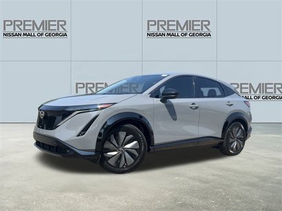 New 2025 Nissan Ariya AWD