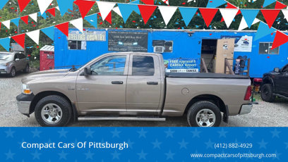 Used 2010 Dodge Ram 1500 Truck ST w/ ST Popular Equipment Group