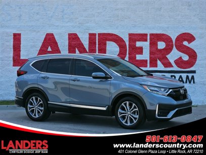 Used 2021 Honda CR-V Touring