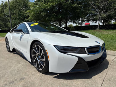 Used 2014 BMW i8