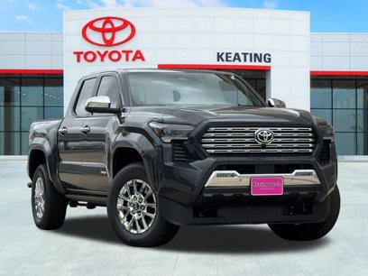 New 2025 Toyota Tacoma Limited