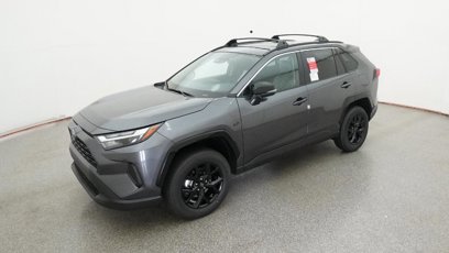 New 2025 Toyota RAV4 XLE