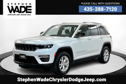 Certified 2023 Jeep Grand Cherokee Limited